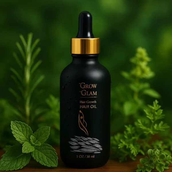 Grow Glam Hair Growth Oil