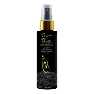 Grow Glam Leave-in Conditioner - Heat Protection