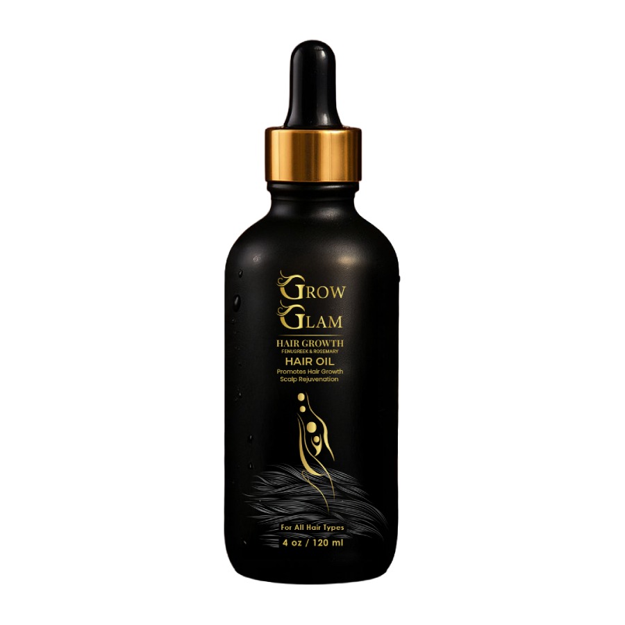 Grow Glam Hair Growth Oil