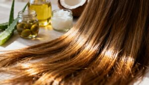 Repair Damaged Hair Naturally Dermatologist Guide