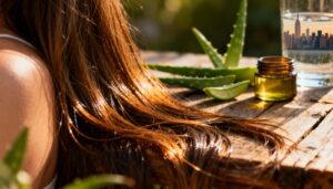 Organic Hair Growth Oil Benefits Ingredients and Results