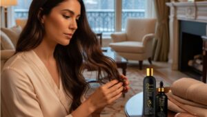 Best Oil for Hair Regrowth After Winter Damage