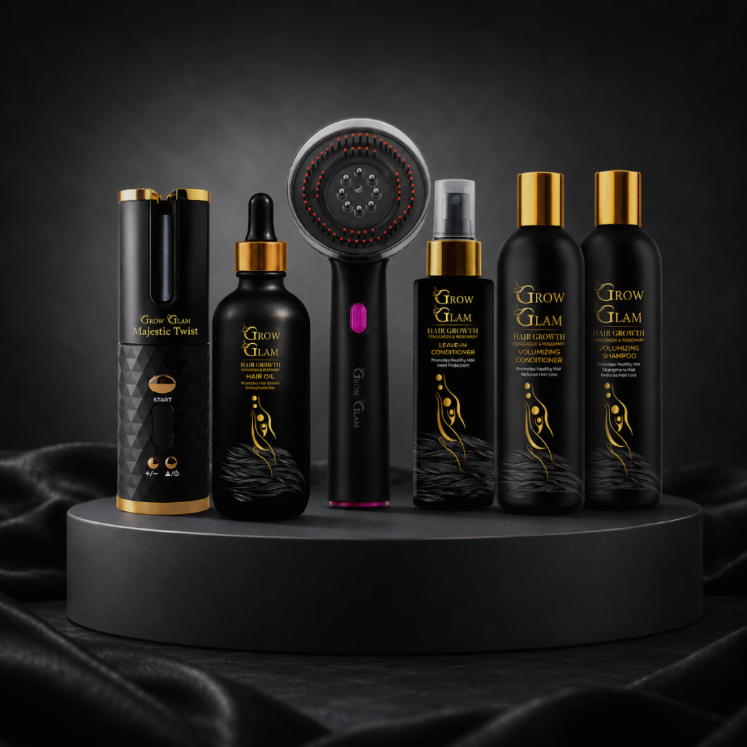 Hair Care Bundle