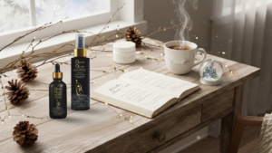 Hair Oil vs Hair Serum What’s Better for Chicago Winters