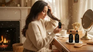 How to Maintain Healthy Hair During Winter in the USA