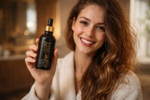 Best Hair Oil for Dry & Frizzy Hair in Summer USA