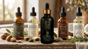 Best Hair Growth Oil in USA_ What Works in 2026