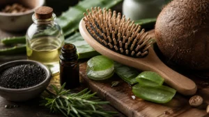 Discover how to grow more hair naturally in 2026 using Reddit-tested tips and dermatologist-backed advice.