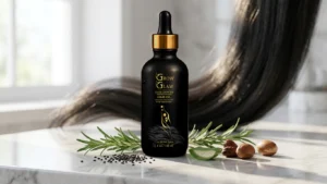 Hair Oil for Sensitive Skin in Chicago & USA (2026)
